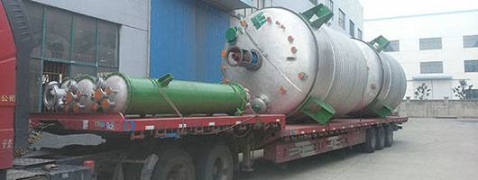 在不銹鋼攪拌罐使用過(guò)程中會(huì)出現(xiàn)哪些突發(fā)的情況？